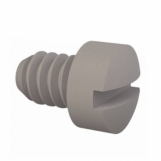 010632F018 FILLISTER SLOTTED SCREW 6-32 T
