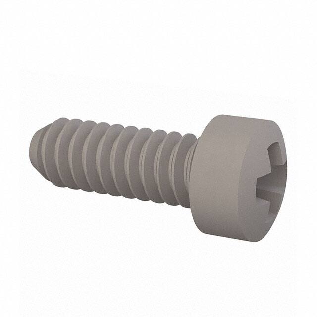 010440WF031 FILLISTER PHILLIPS SCREW 4-40