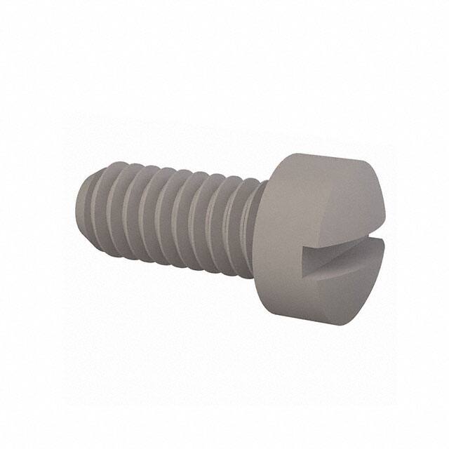 010832F037 FILLISTER SLOTTED SCREW 8-32 T
