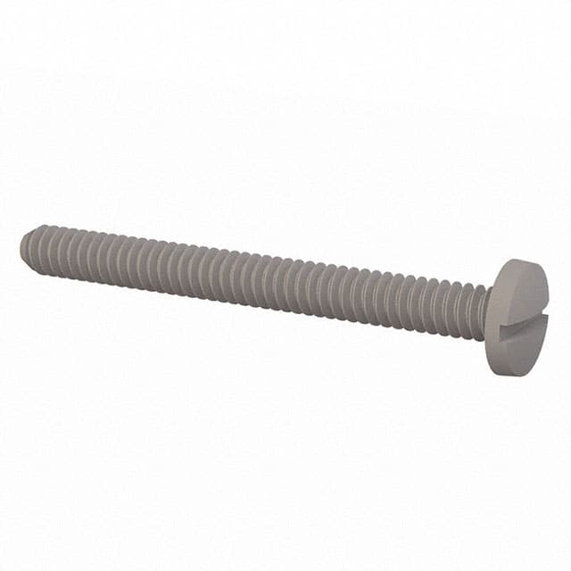 010440B112 BINDER SLOTTED SCREW 4-40 THRE