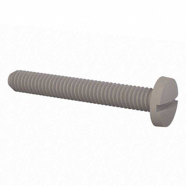 010640B100 BINDER SLOTTED SCREW 6-40 THRE
