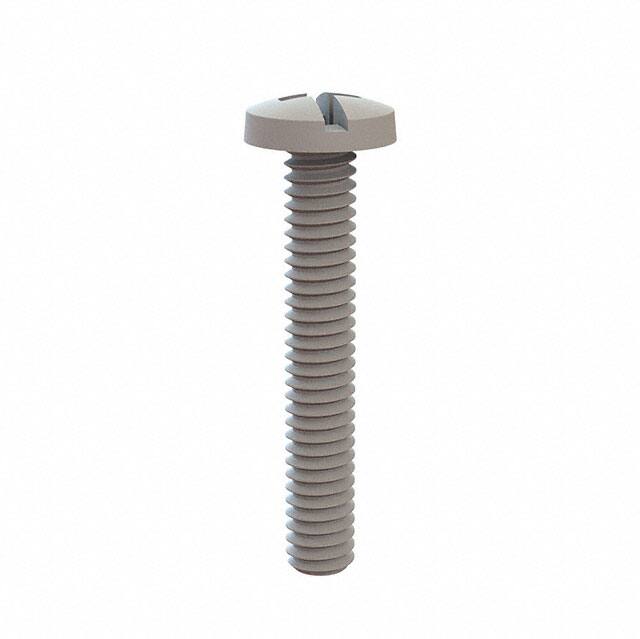 010832CD100 BINDER COMBINATION SCREW 8-32