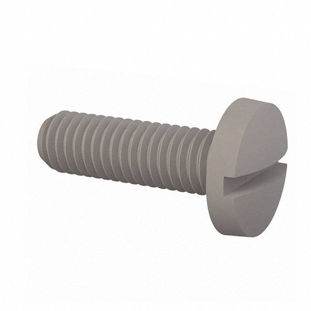 011032B062 BINDER SLOTTED SCREW 10-32 THR