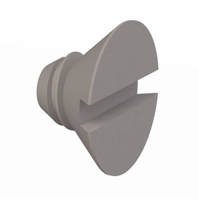 020256A009 82 SLOTTED CSK SCREW 2-56 THR