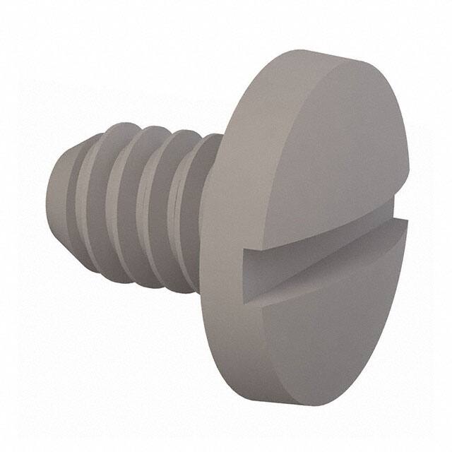 010256B012 BINDER SLOTTED SCREW 2-56 THRE
