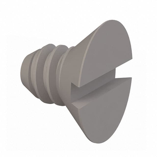 020440A015 82 SLOTTED CSK SCREW 4-40 THR