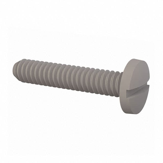 010256B043 BINDER SLOTTED SCREW 2-56 THRE