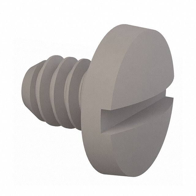 010632B018 BINDER SLOTTED SCREW 6-32 THRE