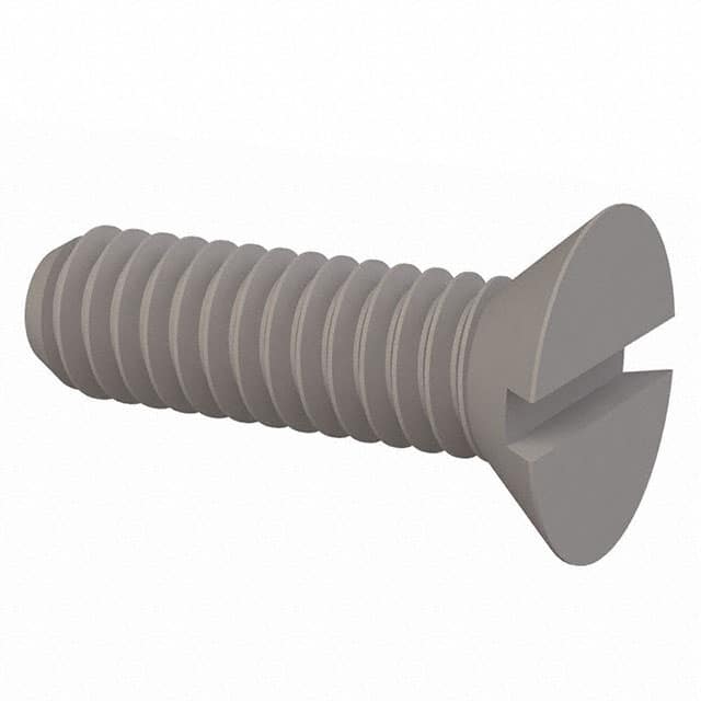 020832A056 82 SLOTTED CSK SCREW 8-32 THR