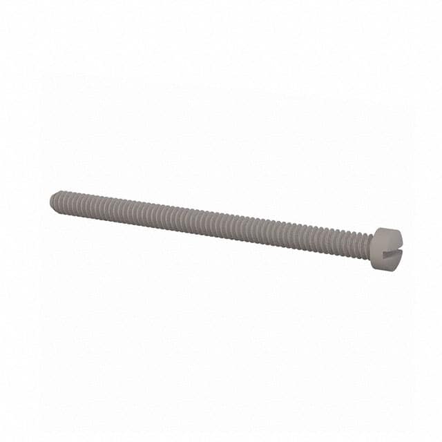 010440F162 FILLISTER SLOTTED SCREW 4-40 T