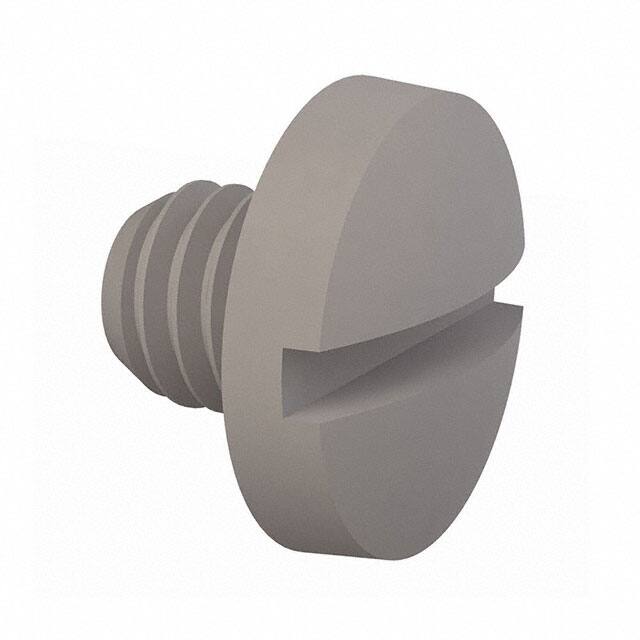 011032B018 BINDER SLOTTED SCREW 10-32 THR