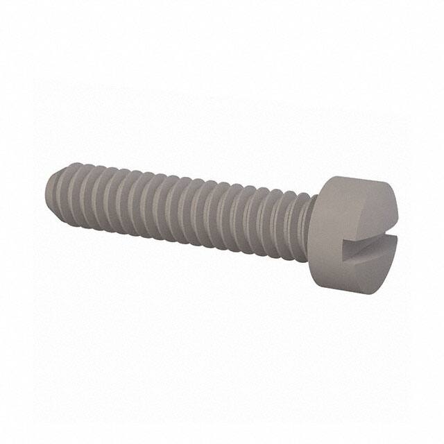 010256F039 FILLISTER SLOTTED SCREW 2-56 T