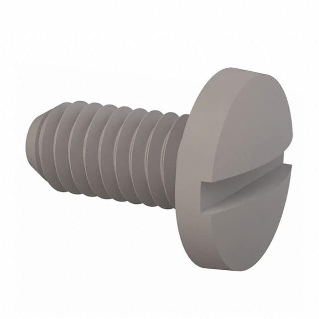 010264B018 BINDER SLOTTED SCREW 2-64 THRE