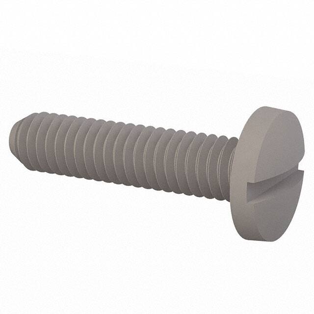 010264B037 BINDER SLOTTED SCREW 2-64 THRE