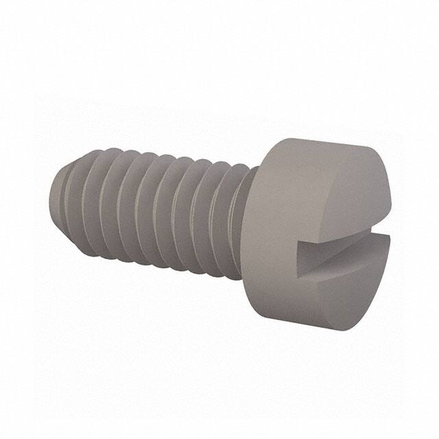 010264F018 FILLISTER SLOTTED SCREW 2-64 T