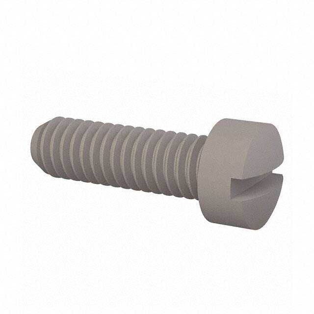 010356F031 FILLISTER SLOTTED SCREW 3-56 T