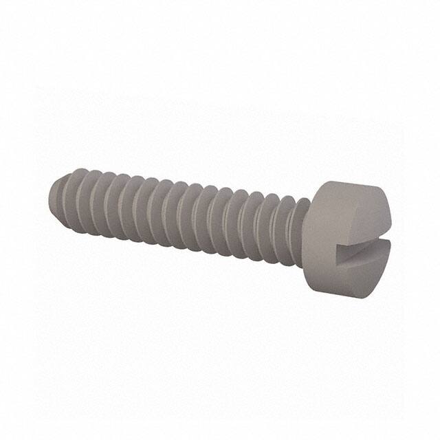 010436F050 FILLISTER SLOTTED SCREW 4-36 T