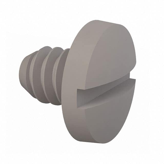 010440B014 BINDER SLOTTED SCREW 4-40 THRE