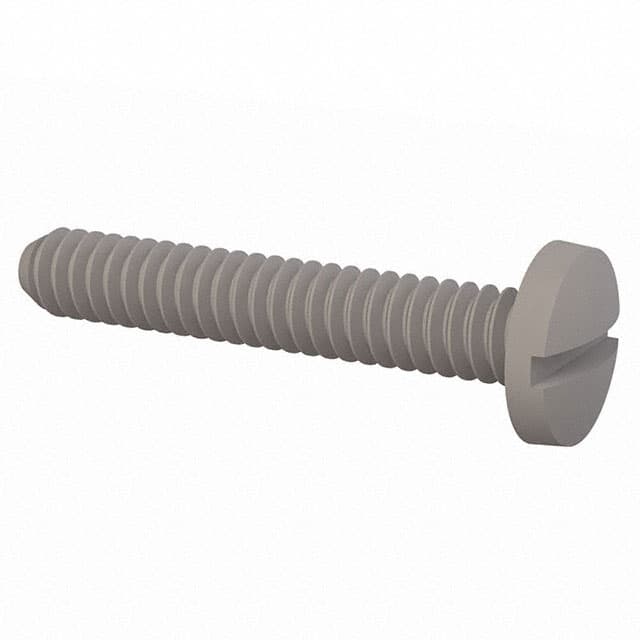 010440B068 BINDER SLOTTED SCREW 4-40 THRE