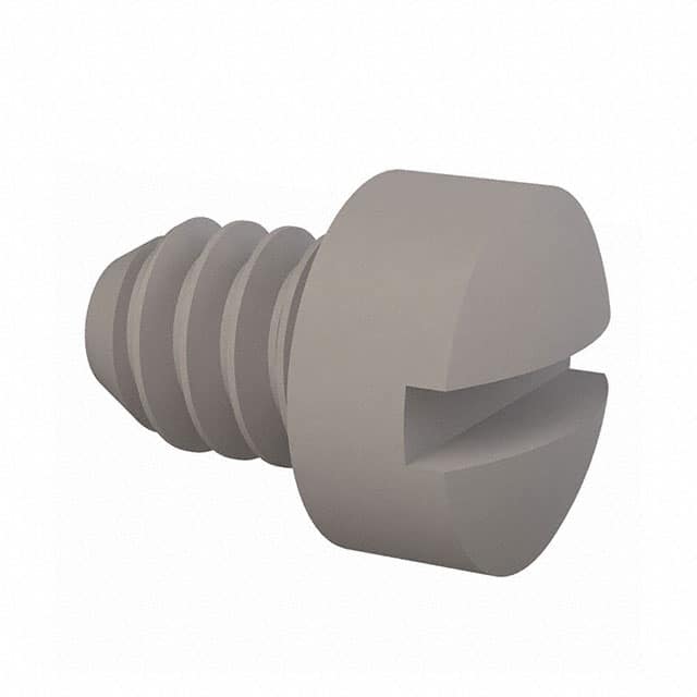 010440F014 FILLISTER SLOTTED SCREW 4-40 T