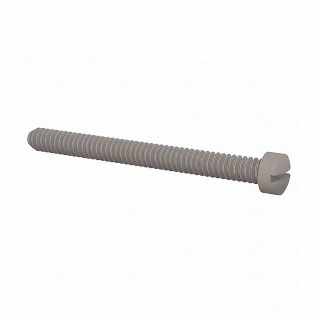 010440F118 FILLISTER SLOTTED SCREW 4-40 T