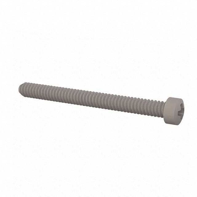 010440WF118 FILLISTER PHILLIPS SCREW 4-40