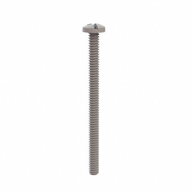 010632CD187 BINDER COMBINATION SCREW 6-32