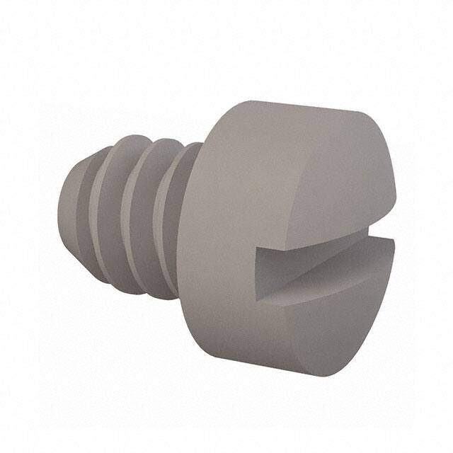 010632F015 FILLISTER SLOTTED SCREW 6-32 T