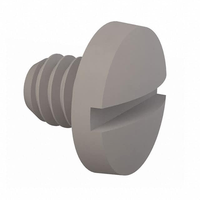 010832B018 BINDER SLOTTED SCREW 8-32 THRE