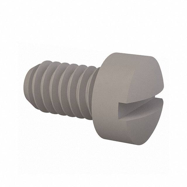 010832F028 FILLISTER SLOTTED SCREW 8-32 T