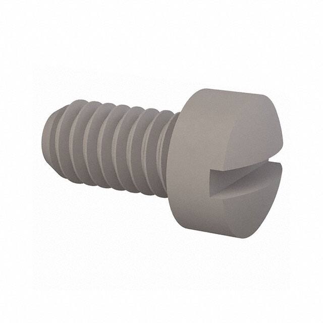010832F031 FILLISTER SLOTTED SCREW 8-32 T