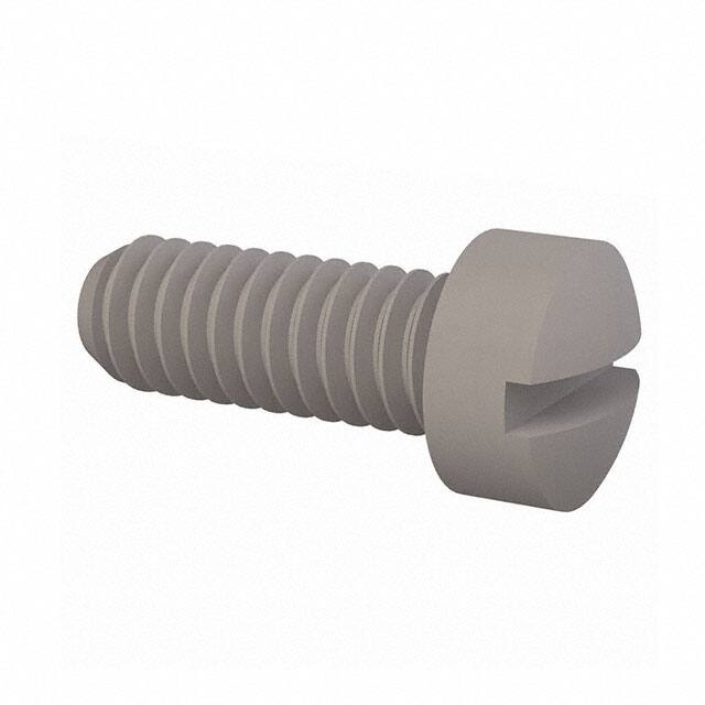 010832F043 FILLISTER SLOTTED SCREW 8-32 T