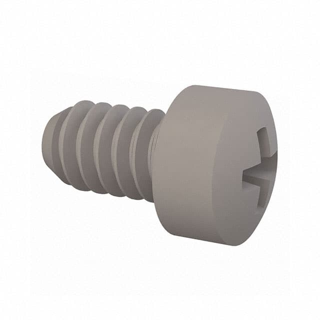 011024WF031 FILLISTER PHILLIPS SCREW 10-24