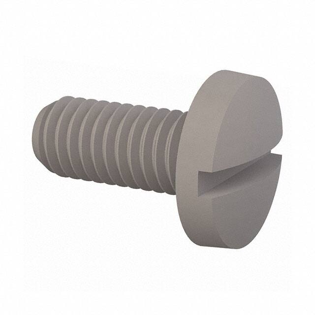 011032B043 BINDER SLOTTED SCREW 10-32 THR