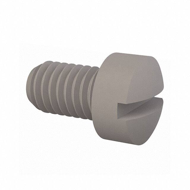 011032F031 FILLISTER SLOTTED SCREW 10-32