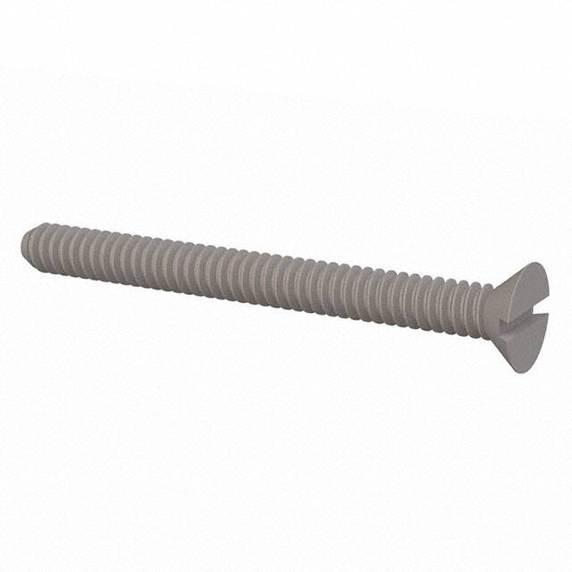 020440A112 82 SLOTTED CSK SCREW 4-40 THR