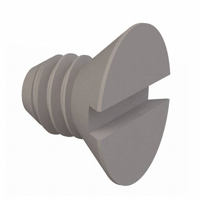 020448A015 82 SLOTTED CSK SCREW 4-48 THR