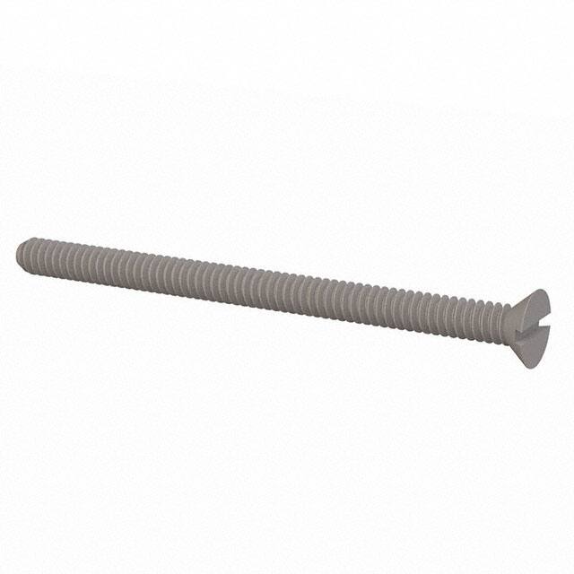 020632A200 82 SLOTTED CSK SCREW 6-32 THR