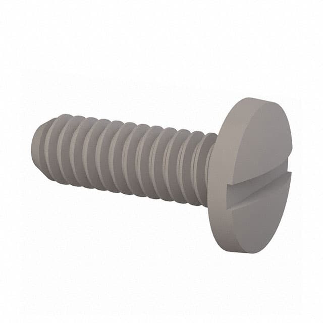 010080B018 BINDER SLOTTED SCREW 0-80 THREA
