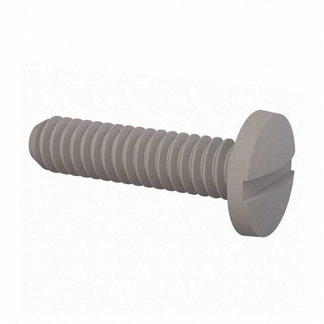 010080B025 BINDER SLOTTED SCREW 0-80 THREA