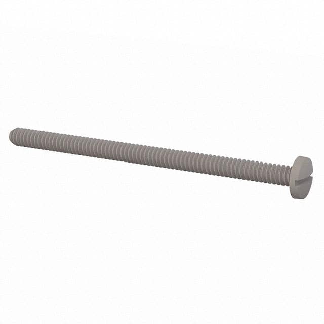 010632B225 BINDER SLOTTED SCREW 6-32 THRE