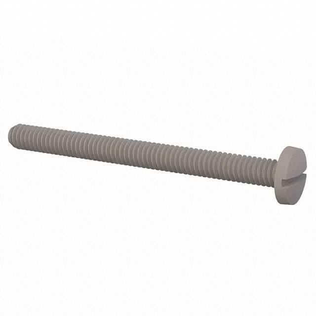 010832B187 BINDER SLOTTED SCREW 8-32 THRE