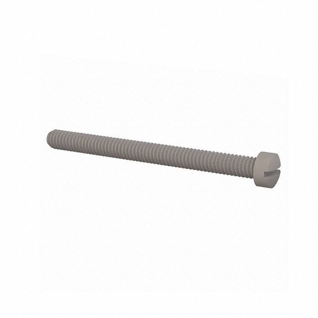 010832F187 FILLISTER SLOTTED SCREW 8-32 T