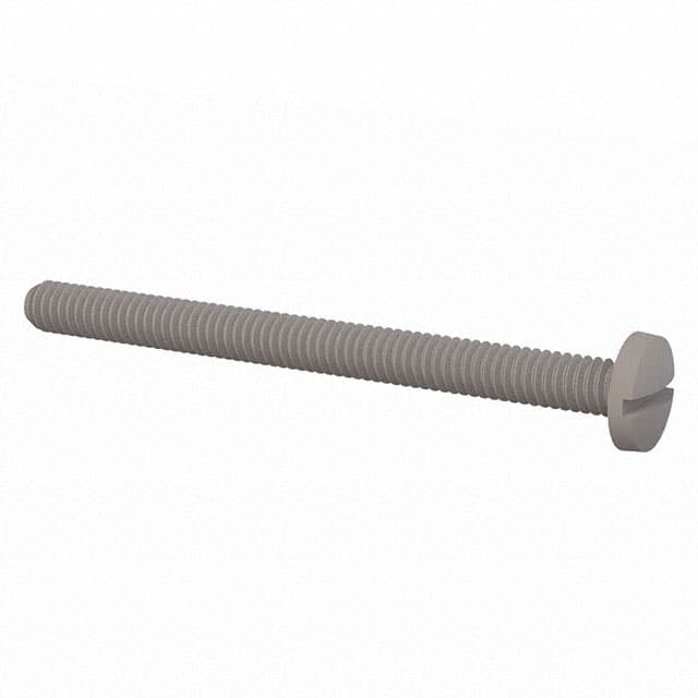 010832B200 BINDER SLOTTED SCREW 8-32 THRE