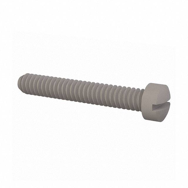 011024F125 FILLISTER SLOTTED SCREW 10-24