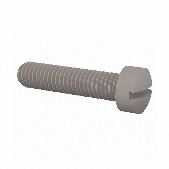 011032F081 FILLISTER SLOTTED SCREW 10-32