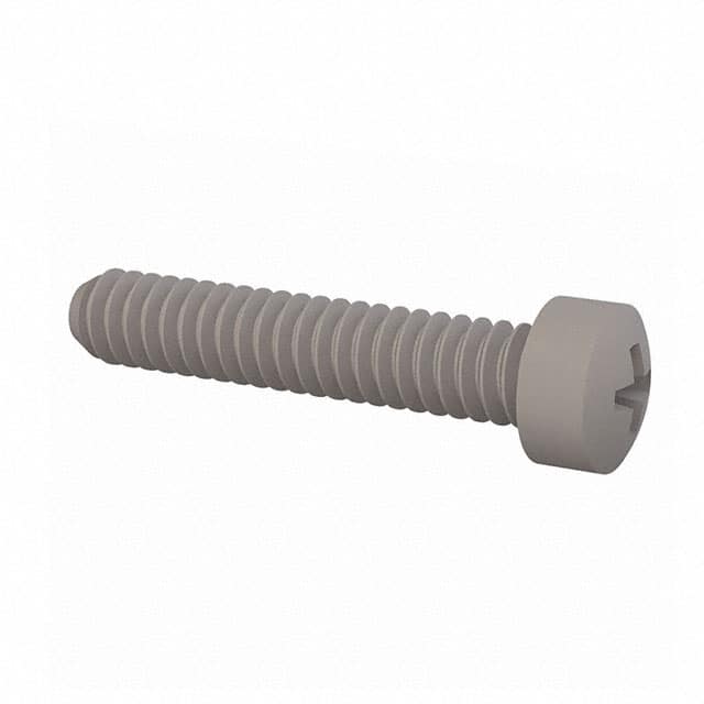 011024WF100 FILLISTER PHILLIPS SCREW 10-24