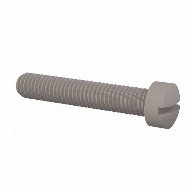 011032F106 FILLISTER SLOTTED SCREW 10-32