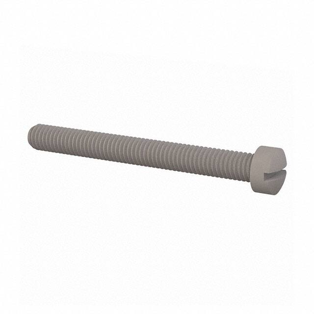 011032F175 FILLISTER SLOTTED SCREW 10-32