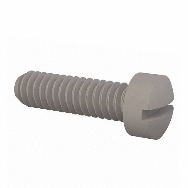 012520F087 FILLISTER SLOTTED SCREW 1/4-20